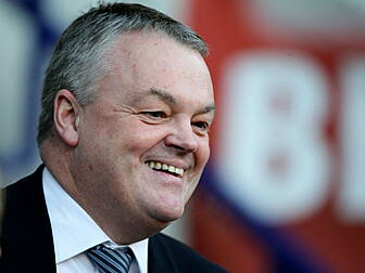 Bolton Wanderers chairman pass...